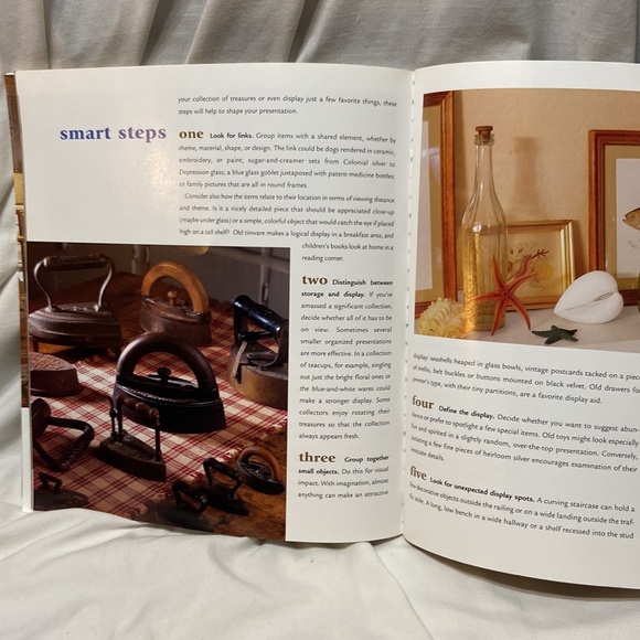 Creative Homeowner Country Decorating paperback Book & Decorating basics - Picture 5 of 12